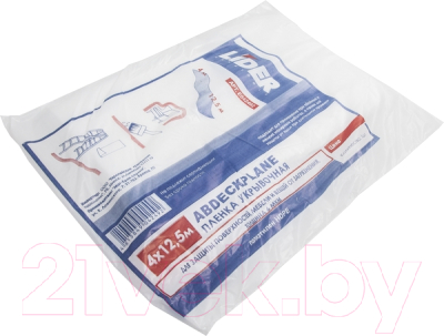 Изображение товара Пленка строительная LIDER E042485