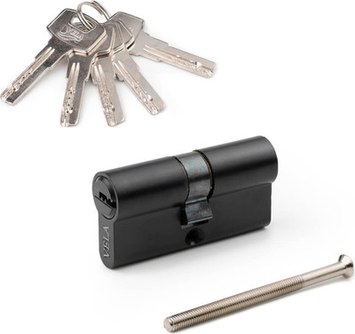 

Цилиндровый механизм замка, ZZ-60-Black