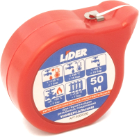 Нить сантехническая LIDER E000050 (50м) - 