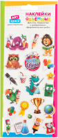 

Набор наклеек ArtSpace, Веселая школа / 261099