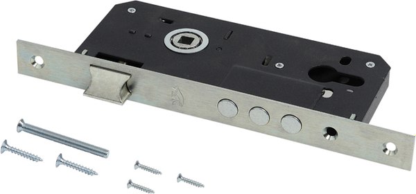 Замок врезной VELA 2400-ZN