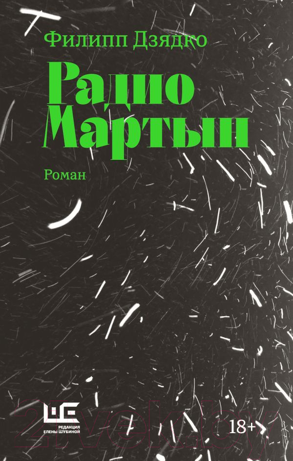 Художественная книга АСТ Радио Мартын. Классное чтение (Дзядко Ф.В.)