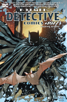 

Комикс, Бэтмен. Detective comics #1027