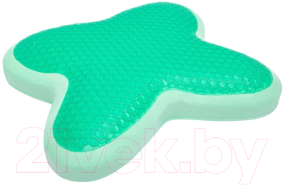 Ортопедическая подушка Arya Memory Foam с гелевой вставкой Butterfly / 8680943224231 (53x43x12)