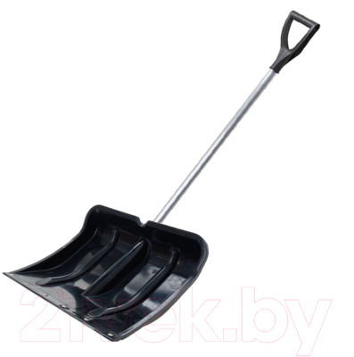 Лопата для уборки снега АГРОПЛАСТ Канада АГП-Б00148 (черный)