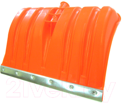 Лопата для уборки снега АГРОПЛАСТ Камчатка 3NG Б00253/3 (оранжевый)
