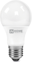 Лампа INhome LED-A60-VC / 4690612024042 - 