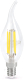 Лампа INhome LED-Свеча на ветру-deco / 4690612007663 - 