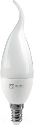 Лампа INhome LED-Свеча на ветру-VC / 4690612030456