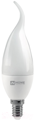 Лампа INhome Led-Свеча на ветру-VC / 4690612030494