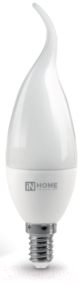 Лампа INhome LED-Свеча на ветру-VC / 4690612030432