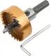 Коронка FIT Кольцевая по металлу HSS 40мм / 36872 -