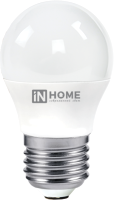 

Лампа INhome, LED-Шар-VC / 4690612030579