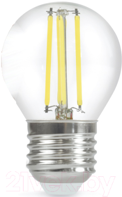 Лампа INhome LED-Шар-deco / 4690612026282