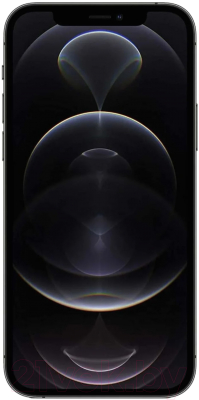 Смартфон Apple iPhone 12 Pro 256GB / 2BMGMP3 восстановленный Breezy Грейд B (графит)