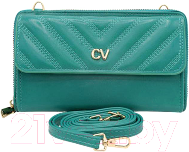 Портмоне Cedar 4U Cavaldi / M-11-ML-2237 (бирюзовый)