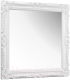 Зеркало Belux Белюкс В95 (18, белый матовый) - 