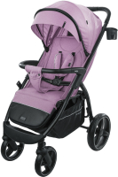Детская прогулочная коляска INDIGO Epica XL (фиолетовый) - 