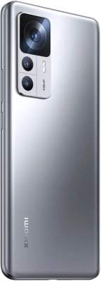 Изображение товара Смартфон Xiaomi 12T 8GB/256GB (серебристый)