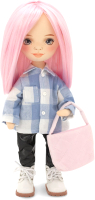 

Кукла с аксессуарами Orange Toys, Billie в клетчатой рубашке / SS06-18