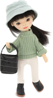 

Кукла с аксессуарами Orange Toys, Lilu в зеленом свитере / SS04-16