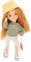 

Кукла с аксессуарами Orange Toys, Sunny в зеленой толстовке / SS02-26