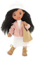 

Кукла с аксессуарами Orange Toys, Tina в розовом жакете / SS05-17