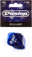 Набор медиаторов Dunlop Manufacturing Gels 486PLT (12шт) - 