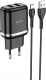 Зарядное устройство сетевое Hoco N4 + кабель Type-C / 31050 (черный) - 