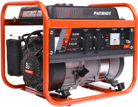 Бензиновый генератор PATRIOT GRS 1500 - 
