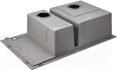 Купить Мойка кухонная STELLAR Evier E7850NB-2 L в Барановичах