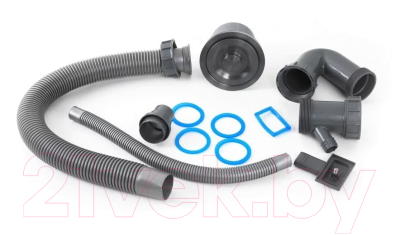 Изображение товара Мойка кухонная STELLAR Evier E7850NB-2 L (нано черный)