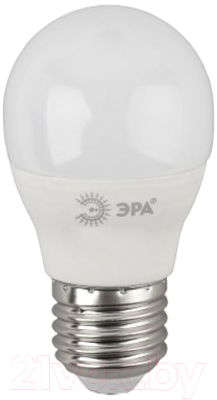 Лампа ЭРА LED P45-10W-827-E27 / Б0048373