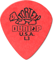 Набор медиаторов Dunlop Manufacturing Tortex Jazz III 472RL3 (36шт) - 