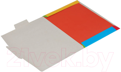 Набор цветной бумаги и картона ArtSpace Олененок / Нкб8-8_28666