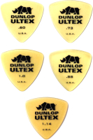 Набор медиаторов Dunlop Manufacturing Ultex Triangle 4260 (180шт) - 