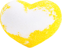 Бомбочка для ванны Savonry Сладкий лимон с маслами (120г) - 