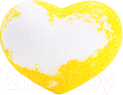 Бомбочка для ванны Savonry Сладкий лимон с маслами (120г)