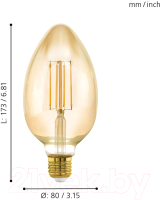 Лампа Eglo 11836