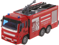 Радиоуправляемая игрушка Наша игрушка Пожарная машина / QL577-2 - 