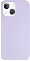 Чехол-накладка VLP Silicone Case для iPhone 14 / 1051032 (сиреневый) - 