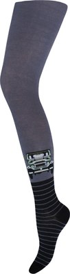 Колготки детские Брестские School 3280 рис.4007 (р.116-122, серый) - 