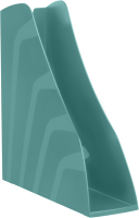 Лоток для бумаг Стамм Вектор / ЛТВ-30443 (темно-зеленый) - 