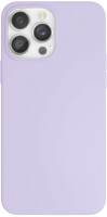 Чехол-накладка VLP Silicone Case для iPhone 14 Pro / 1051042 (сиреневый) - 