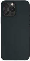Чехол-накладка VLP Silicone Case для iPhone 14 Pro / 1051039 (черный) - 
