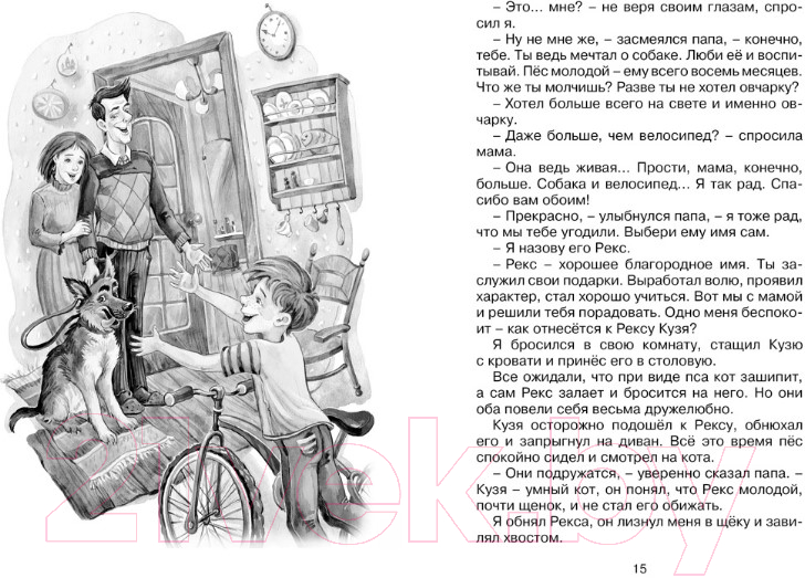 Художественная книга Махаон Возвращение в Страну невыученных уроков (Гераскина Л.) — фото 3