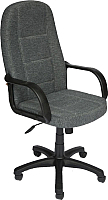 Кресло офисное Tetchair СН747 ткань (серый) - 