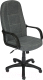 Кресло офисное Tetchair СН747 ткань (серый) - 