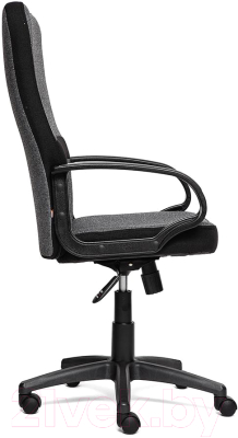 Кресло офисное Tetchair CH-757 ткань (серый/чёрный)