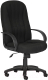 Кресло офисное Tetchair CH-833 ткань (черный) - 